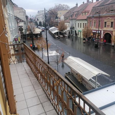 Apartament Apartament Royal Sybin Zewnętrze zdjęcie