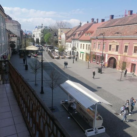 Apartament Apartament Royal Sybin Zewnętrze zdjęcie