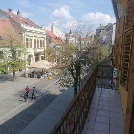 Apartament Apartament Royal Sybin Zewnętrze zdjęcie