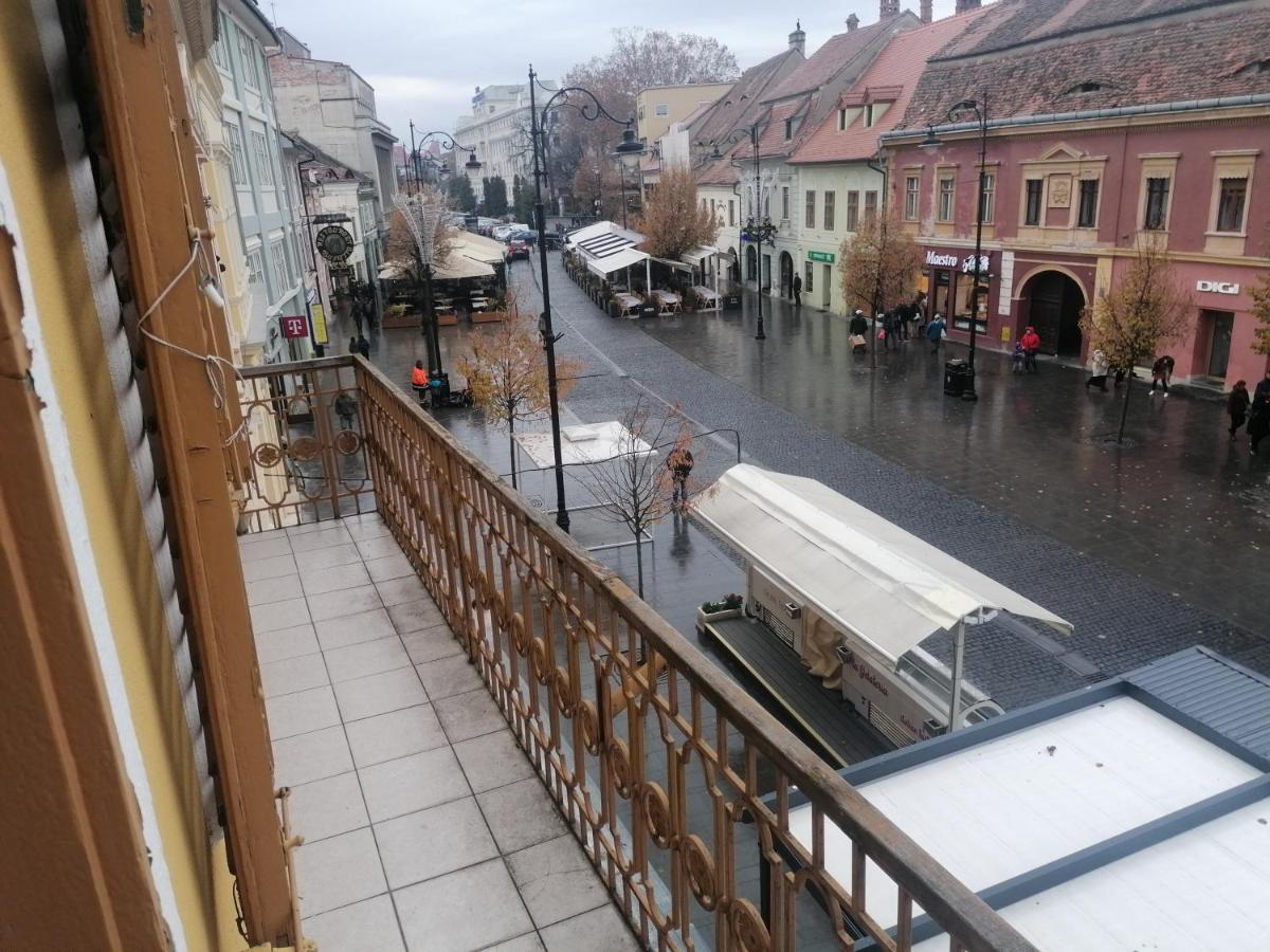Apartament Apartament Royal Sybin Zewnętrze zdjęcie