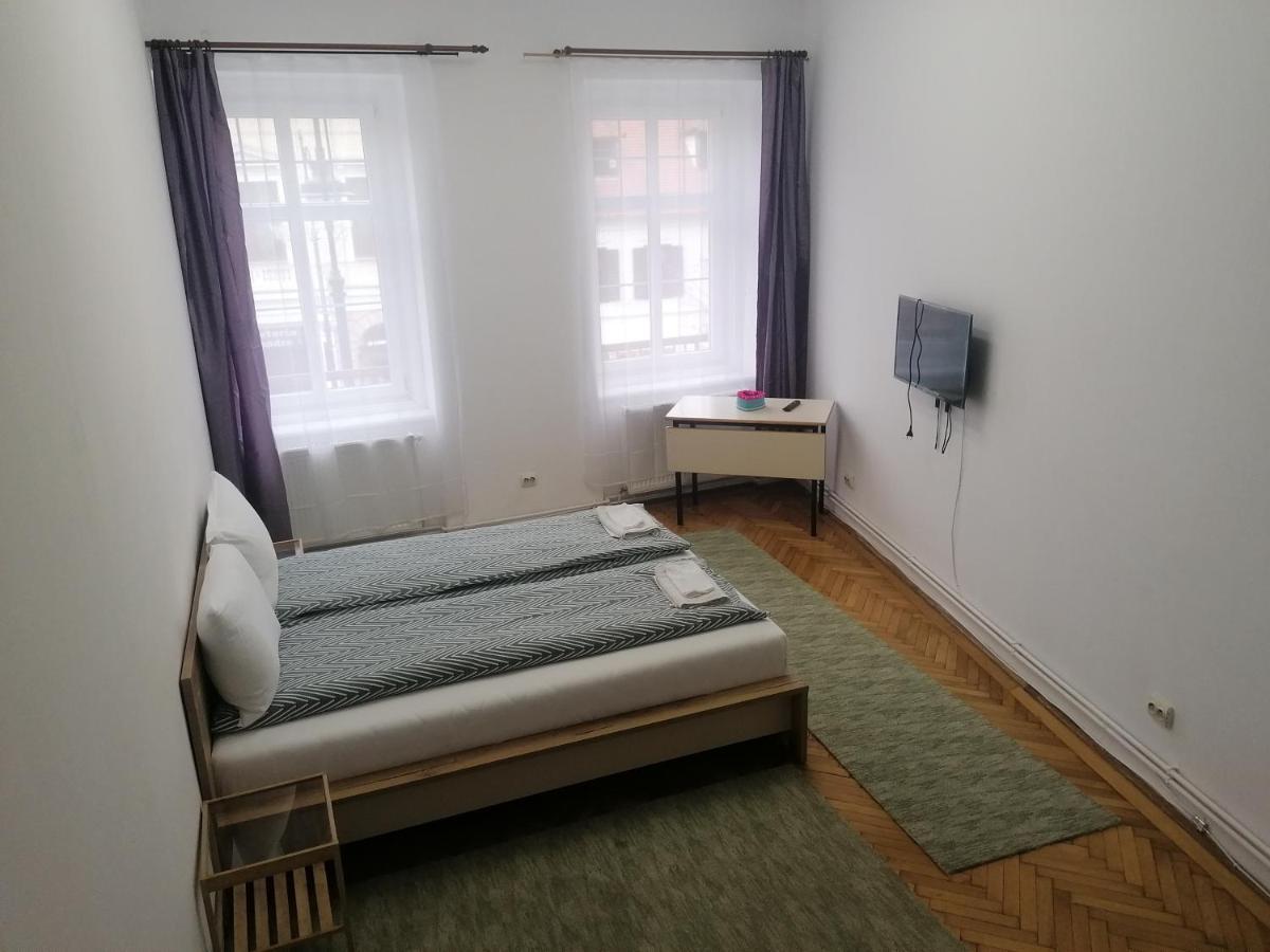 Apartament Apartament Royal Sybin Zewnętrze zdjęcie
