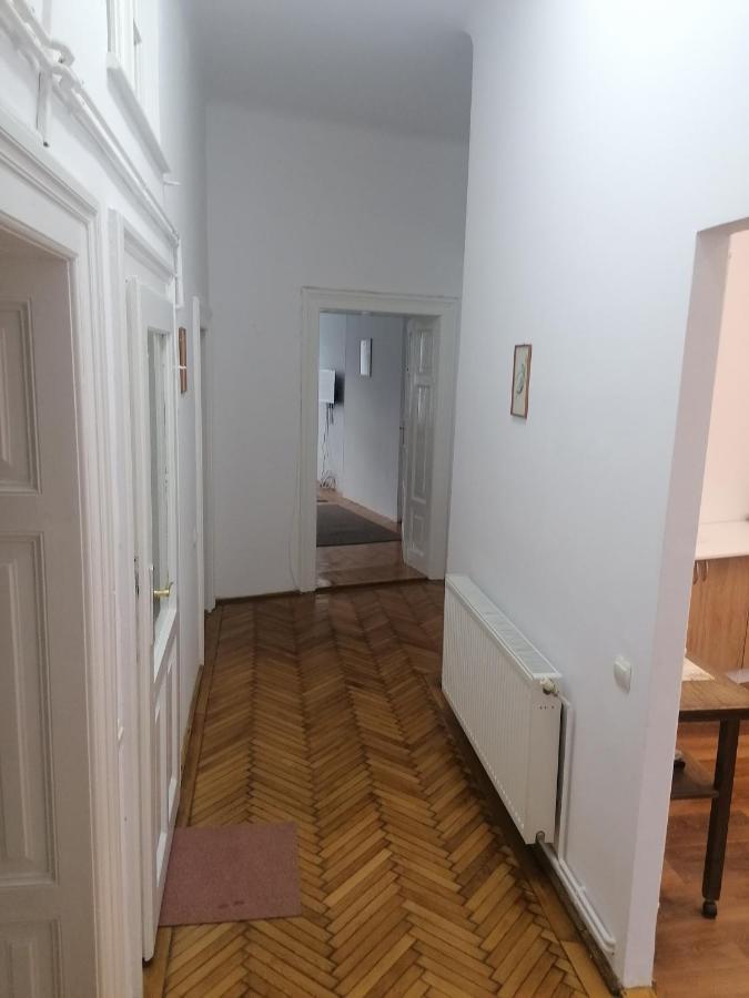 Apartament Apartament Royal Sybin Zewnętrze zdjęcie