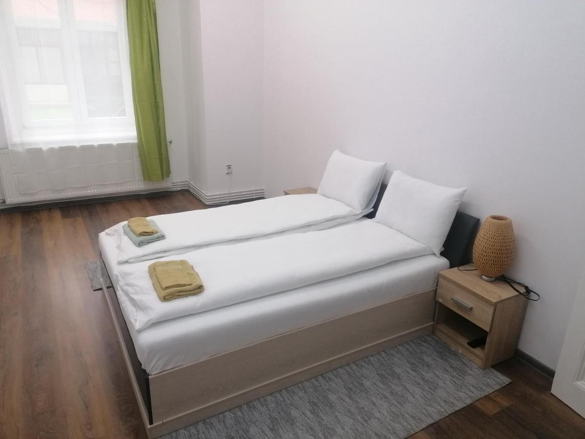 Apartament Apartament Royal Sybin Zewnętrze zdjęcie