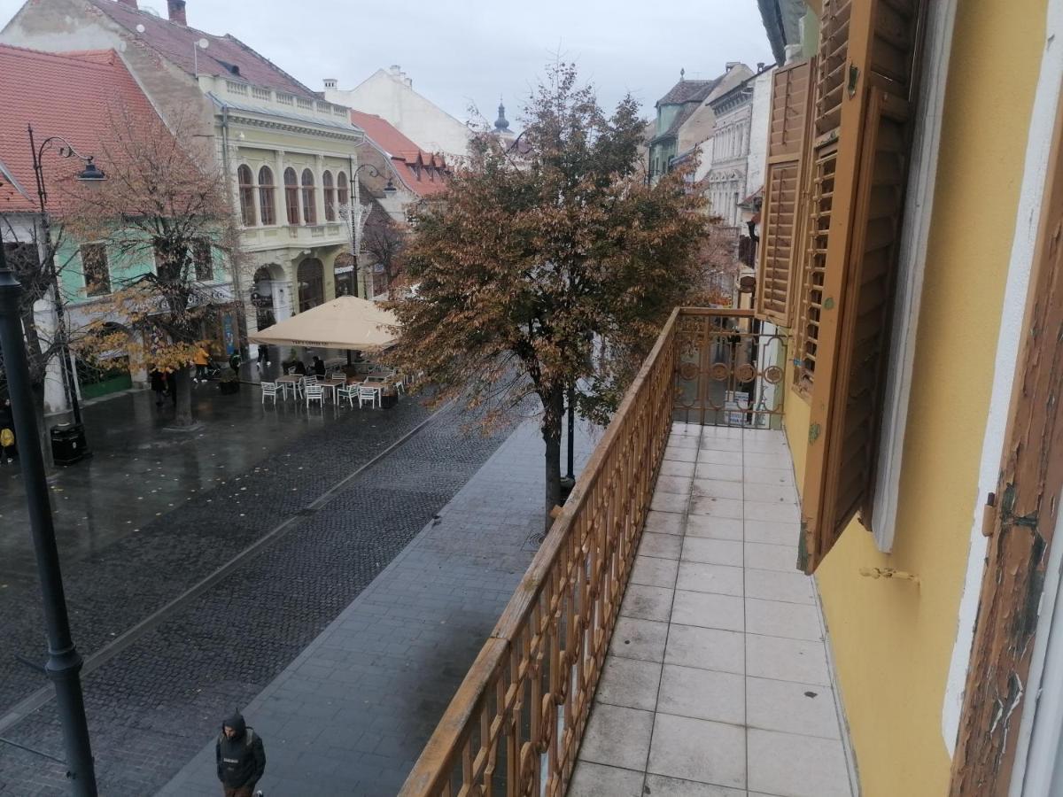 Apartament Apartament Royal Sybin Zewnętrze zdjęcie