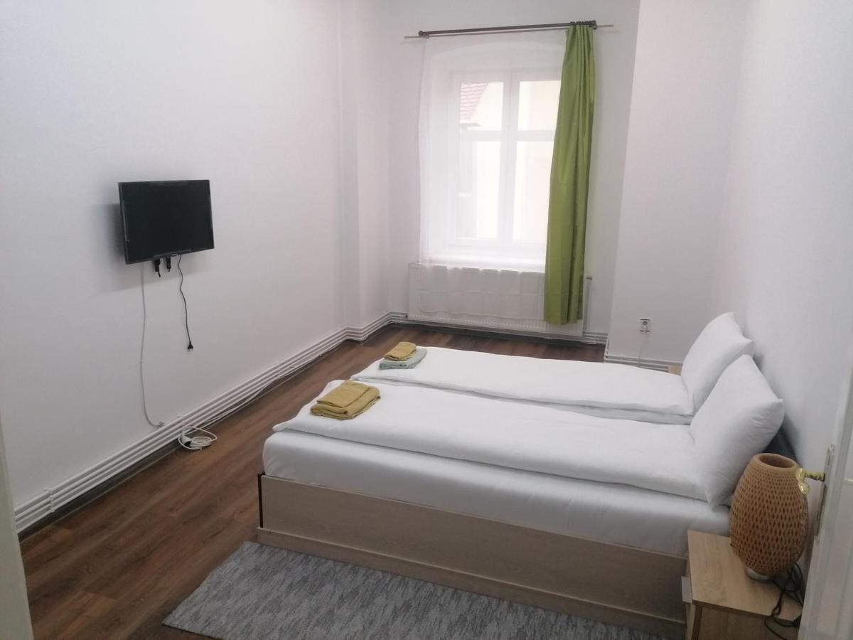 Apartament Apartament Royal Sybin Zewnętrze zdjęcie