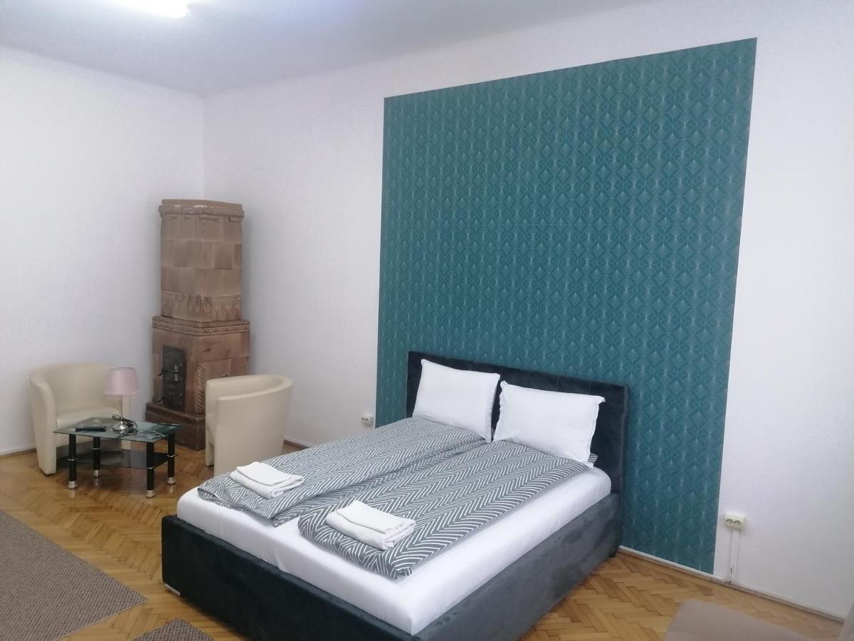 Apartament Apartament Royal Sybin Zewnętrze zdjęcie