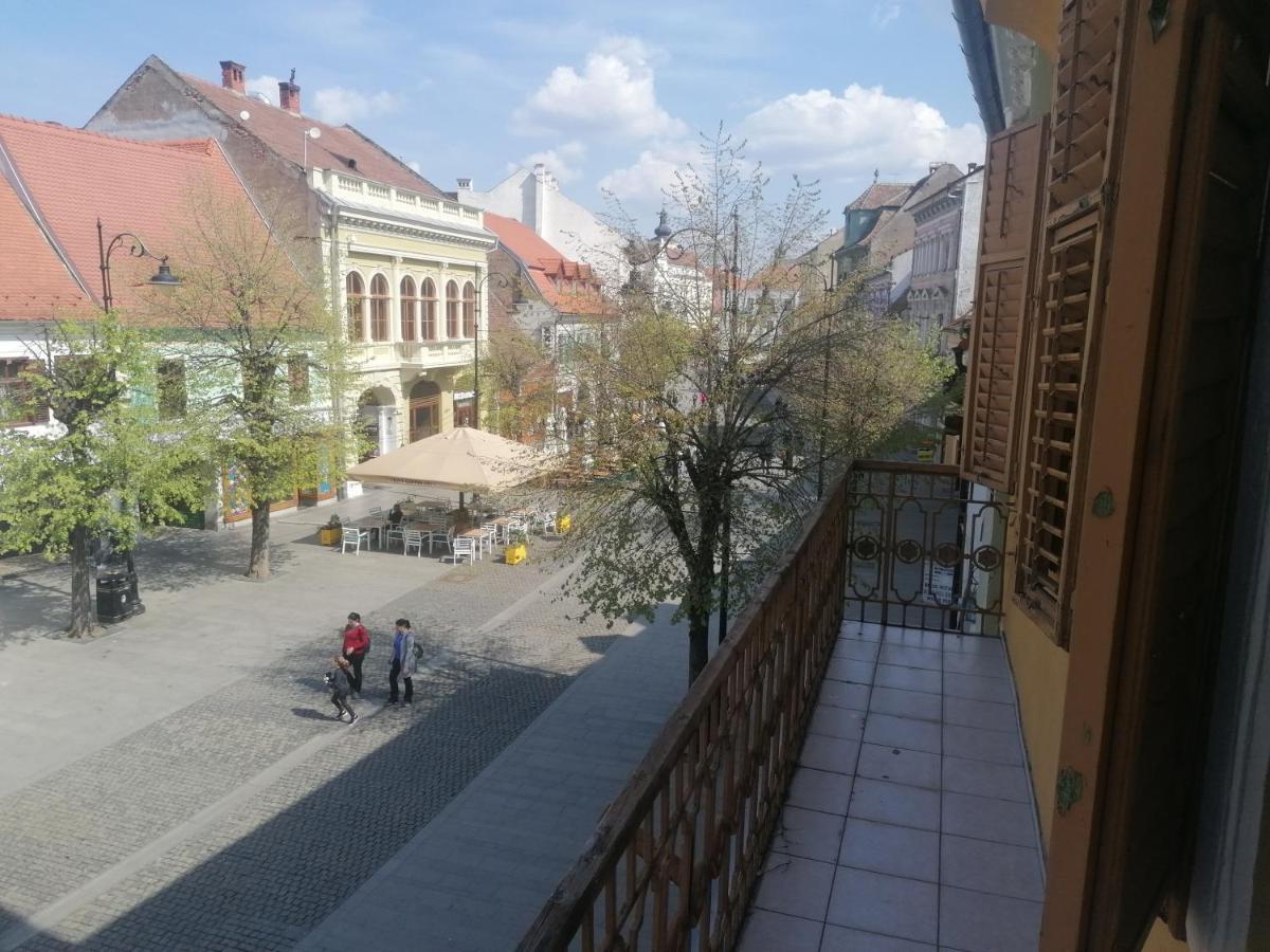 Apartament Apartament Royal Sybin Zewnętrze zdjęcie
